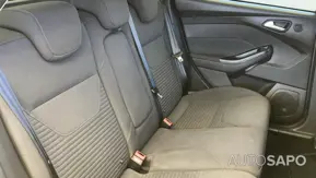 Ford Focus de 2015