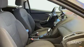 Ford Focus de 2015
