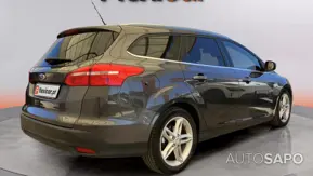 Ford Focus de 2015