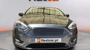 Ford Focus de 2015