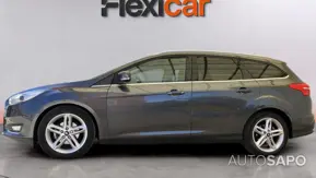 Ford Focus de 2015