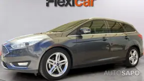 Ford Focus de 2015