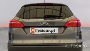 Ford Focus de 2015