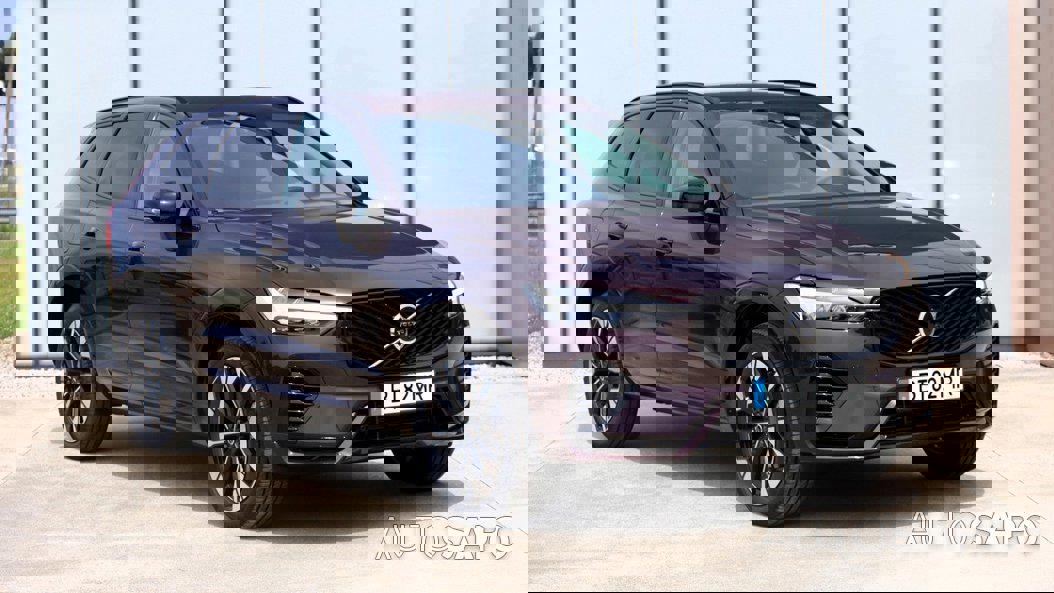 Volvo XC60 de 2025