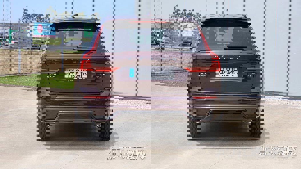 Volvo XC60 de 2025