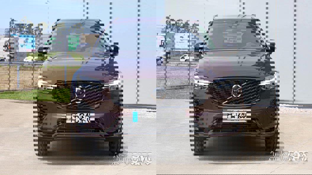 Volvo XC60 de 2025