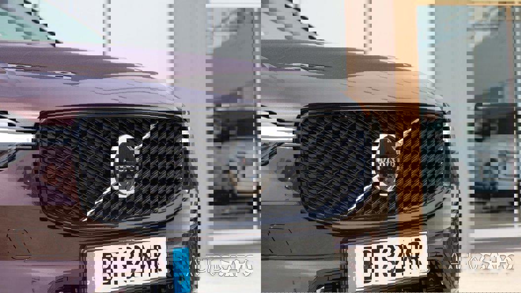 Volvo XC60 de 2025