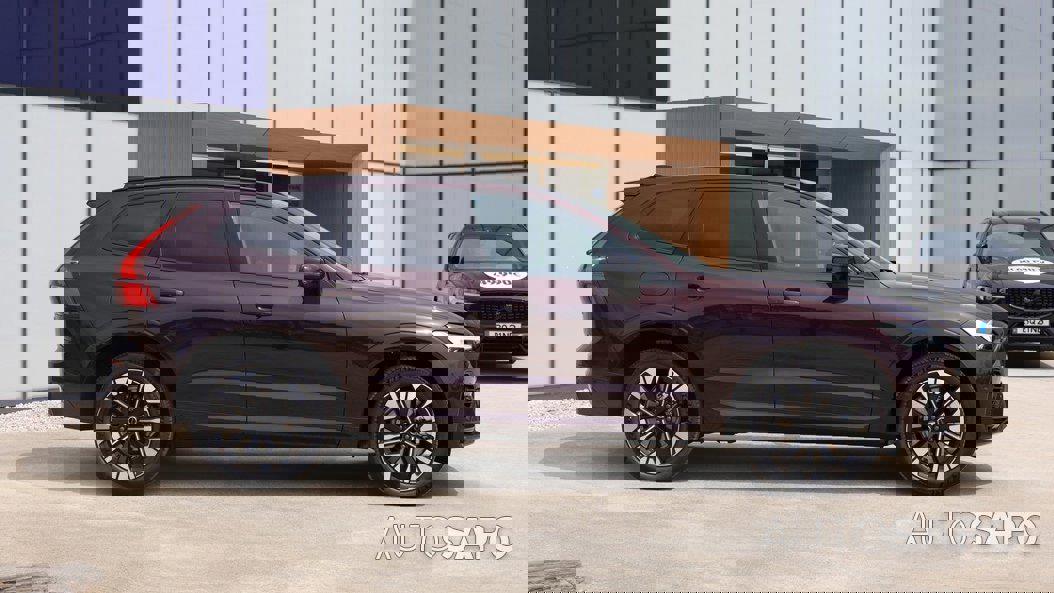 Volvo XC60 de 2025