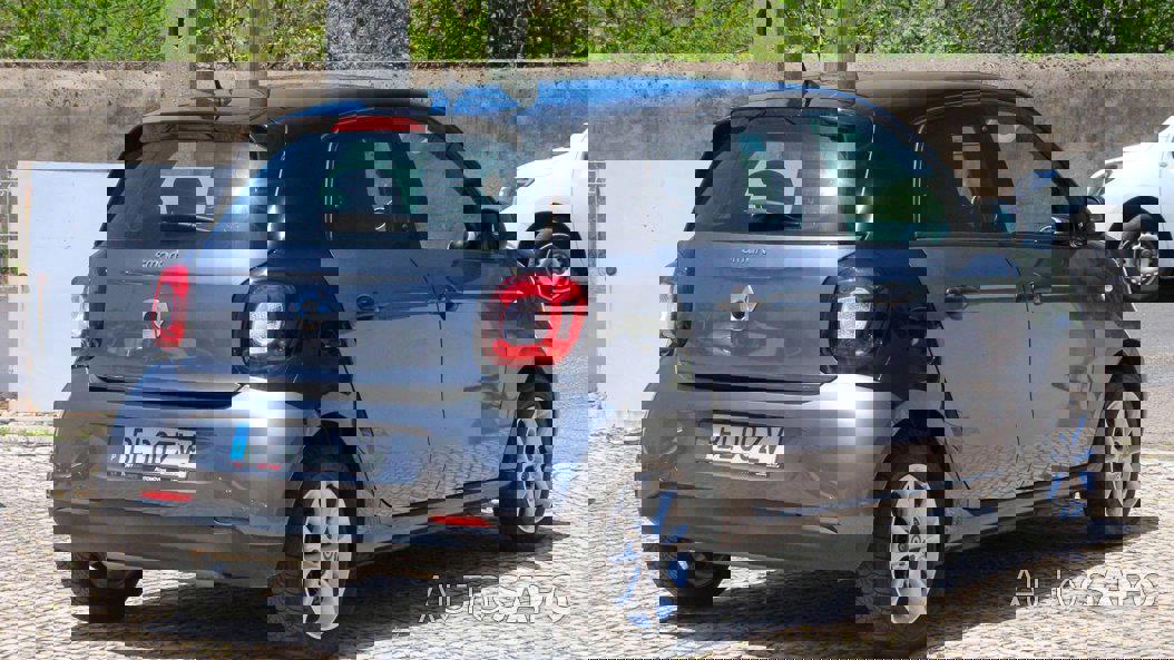 Smart Forfour 1.0 71 de 2017
