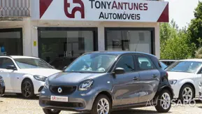 Smart Forfour 1.0 71 de 2017