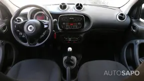 Smart Forfour 1.0 71 de 2017