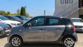 Smart Forfour 1.0 71 de 2017