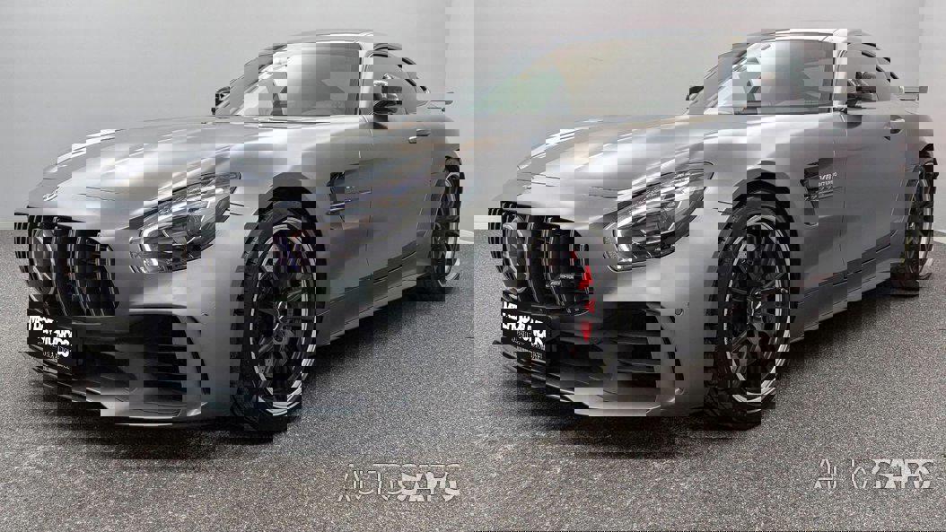 Mercedes-Benz AMG GT R de 2018