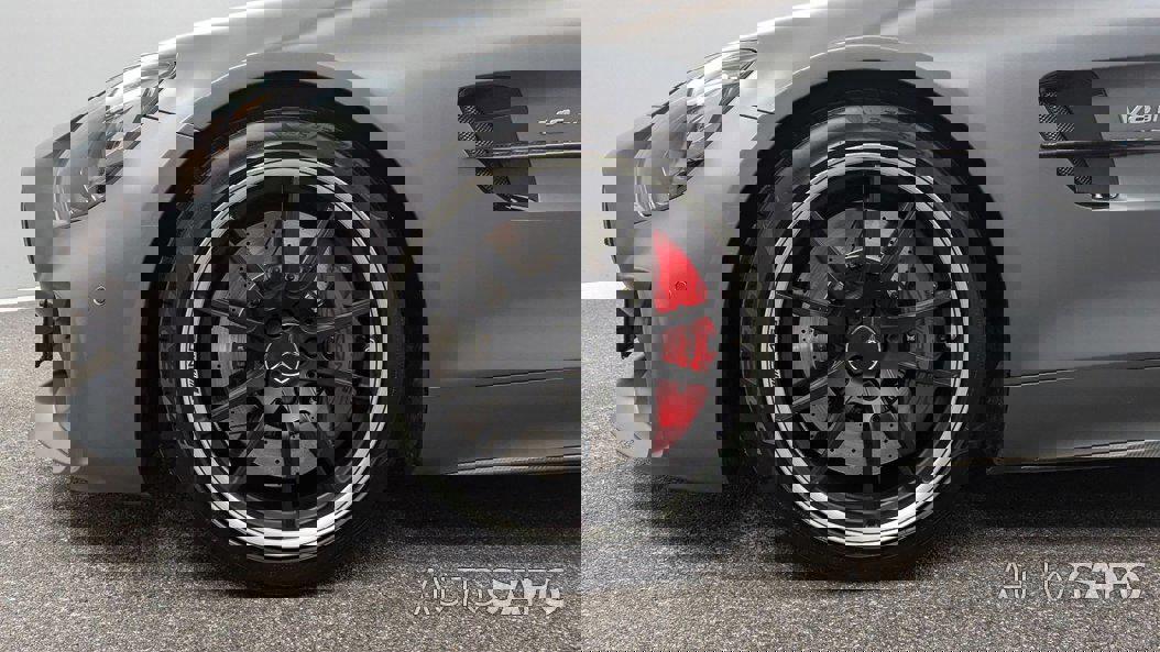 Mercedes-Benz AMG GT R de 2018