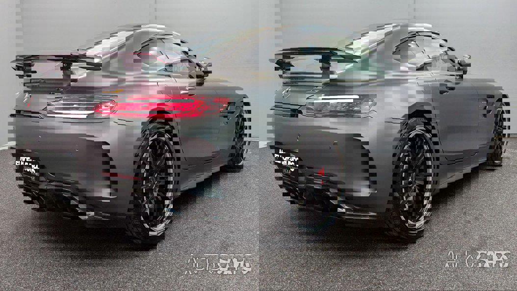 Mercedes-Benz AMG GT R de 2018