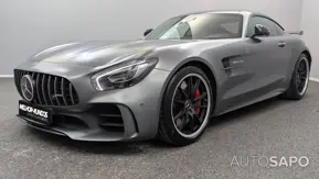 Mercedes-Benz AMG GT R de 2018