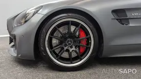 Mercedes-Benz AMG GT R de 2018