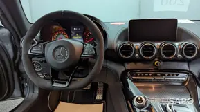 Mercedes-Benz AMG GT R de 2018