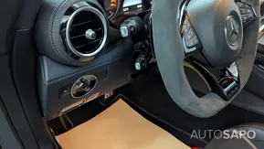 Mercedes-Benz AMG GT R de 2018