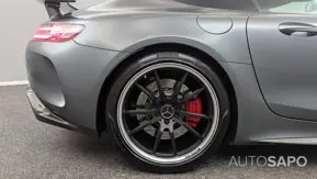 Mercedes-Benz AMG GT R de 2018