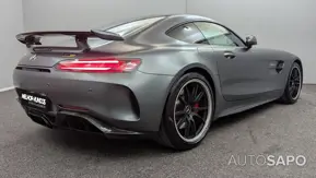 Mercedes-Benz AMG GT R de 2018