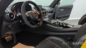 Mercedes-Benz AMG GT R de 2018
