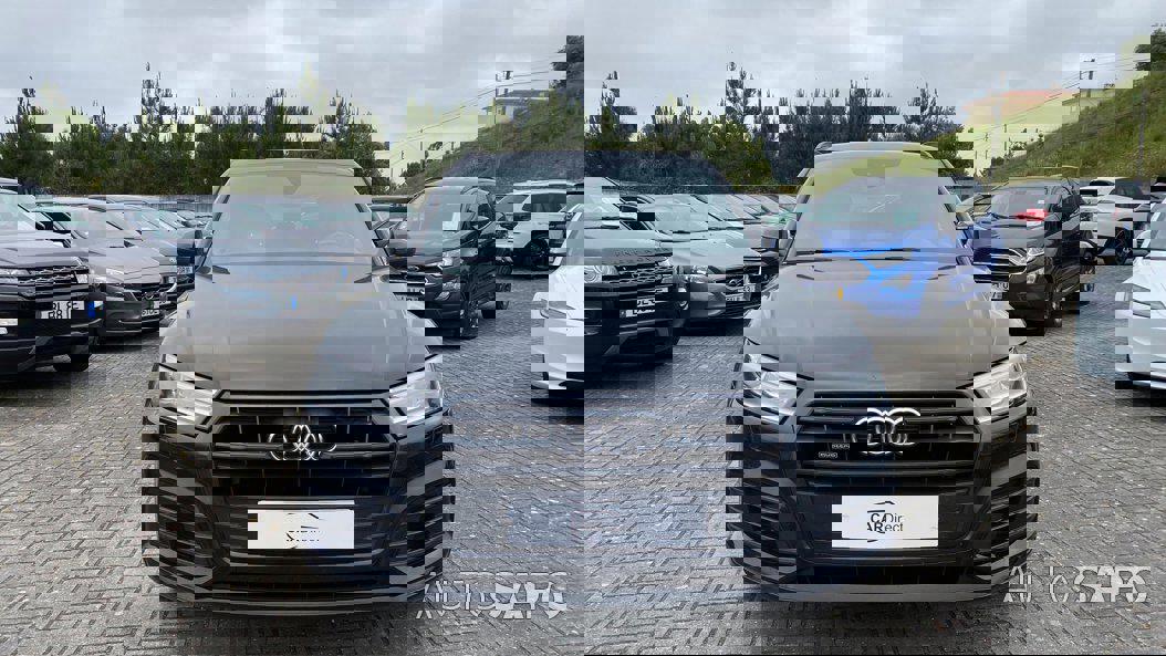 Audi Q5 de 2017