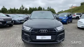 Audi Q5 de 2017