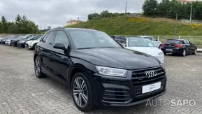 Audi Q5 de 2017