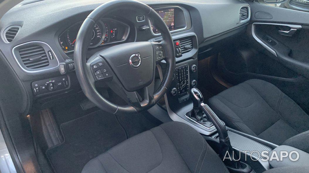 Volvo V40 1.5 T3 Sport Edition Geartronic de 2018