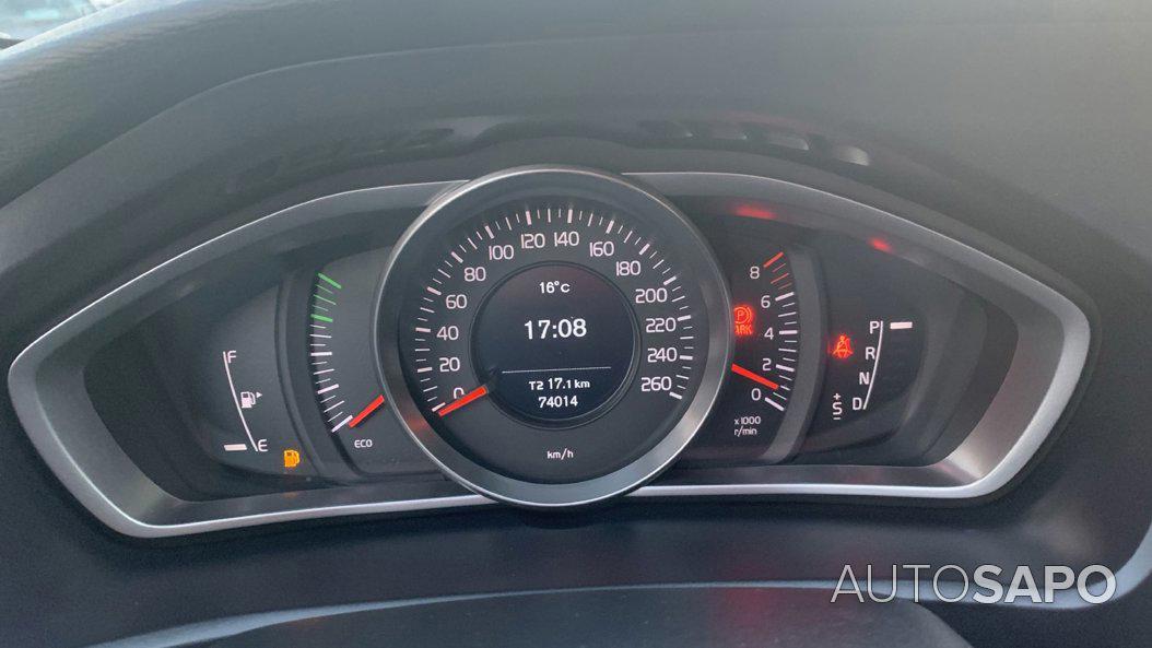 Volvo V40 1.5 T3 Sport Edition Geartronic de 2018
