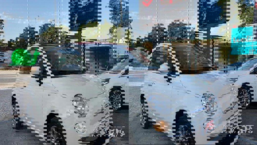 Fiat 500C de 2014