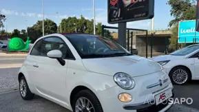 Fiat 500C de 2014