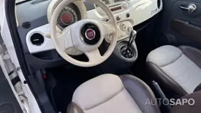 Fiat 500C de 2014