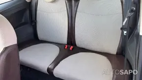 Fiat 500C de 2014