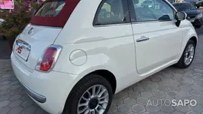 Fiat 500C de 2014