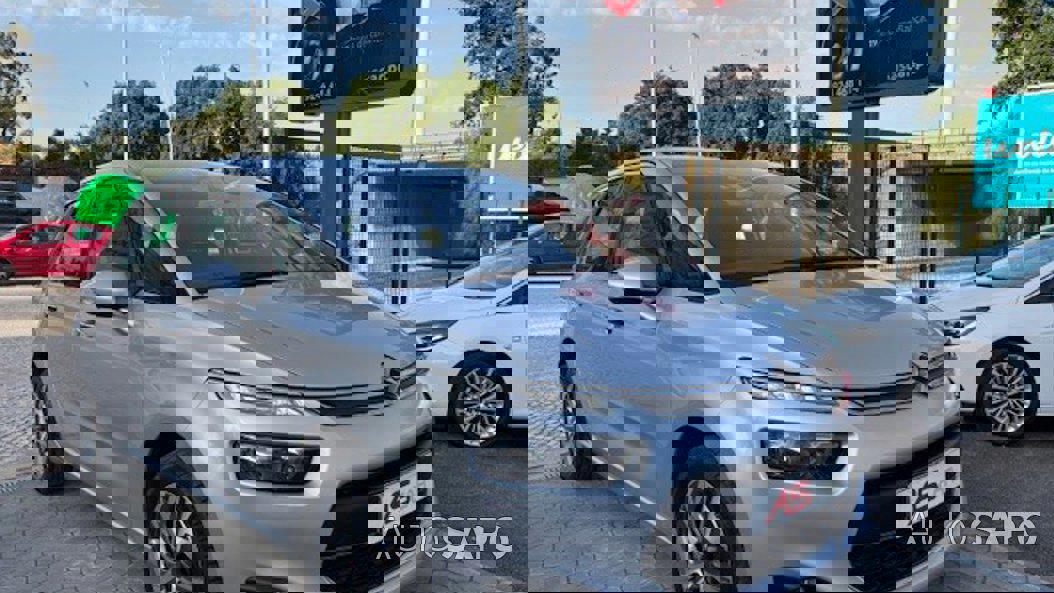 Citroen C4 Picasso 1.6 e-HDi Exclusive de 2015