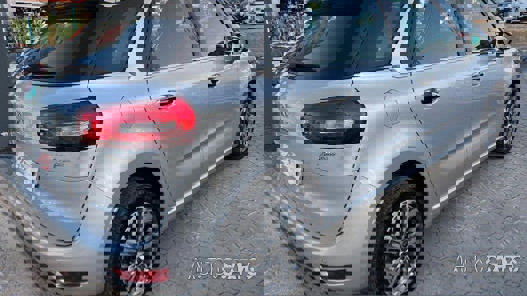 Citroen C4 Picasso 1.6 e-HDi Exclusive de 2015