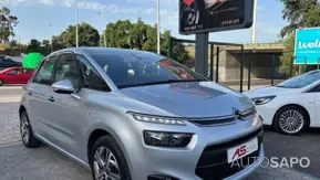 Citroen C4 Picasso 1.6 e-HDi Exclusive de 2015