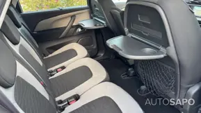 Citroen C4 Picasso 1.6 e-HDi Exclusive de 2015