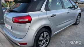 Citroen C4 Picasso 1.6 e-HDi Exclusive de 2015