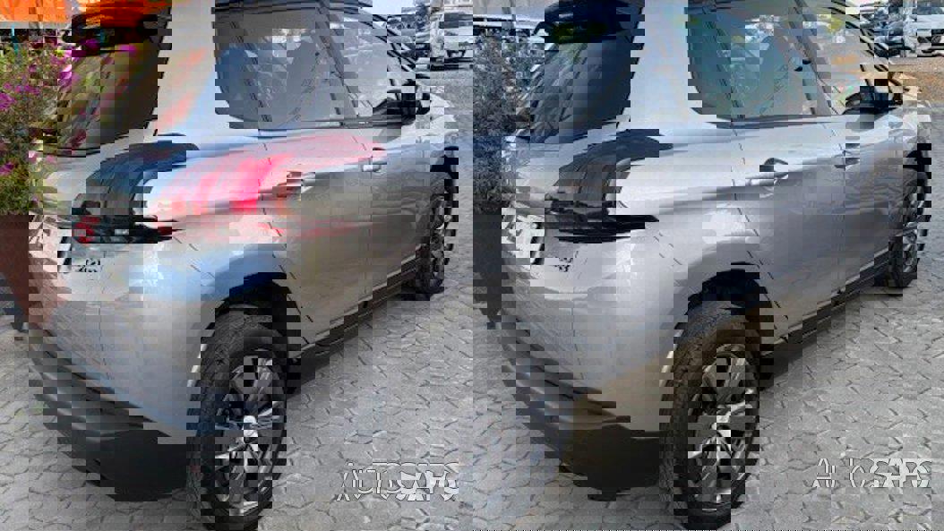 Peugeot 2008 de 2017