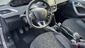 Peugeot 2008 de 2017