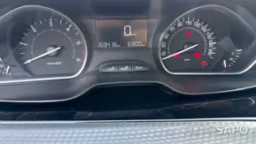 Peugeot 2008 de 2017