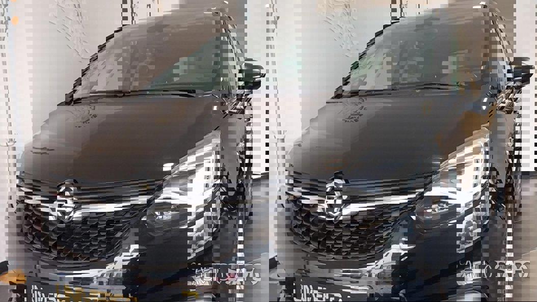 Opel Zafira de 2017