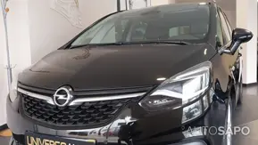 Opel Zafira de 2017