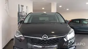 Opel Zafira de 2017