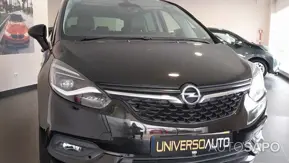 Opel Zafira de 2017