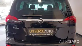 Opel Zafira de 2017