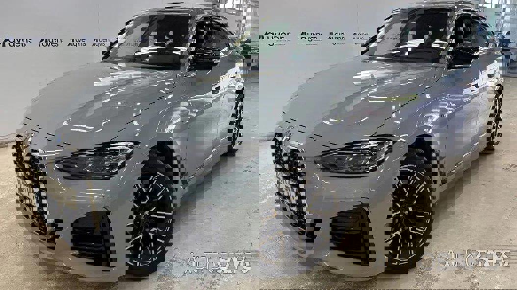 BMW Série 4 de 2023